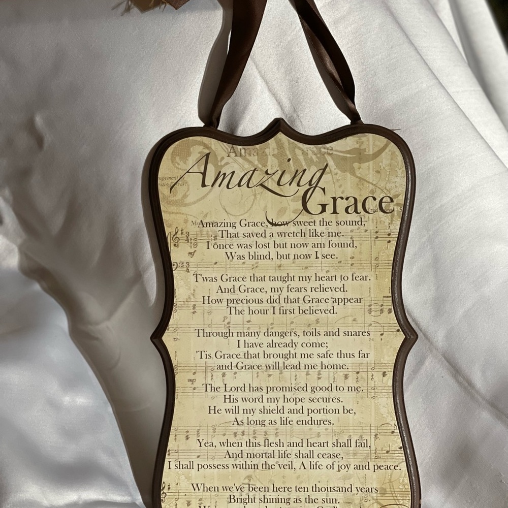 Wall decor